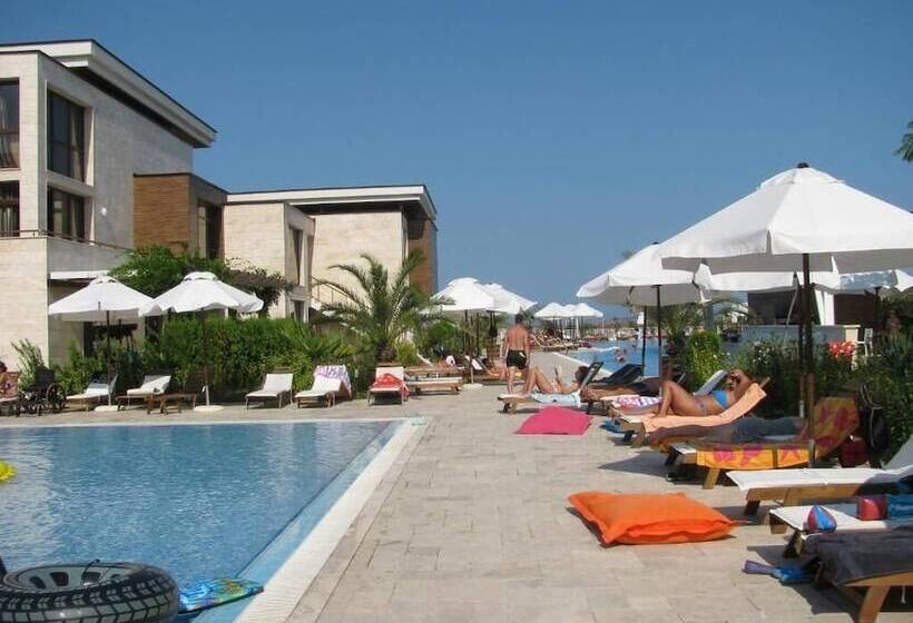 Fotos del hotel Apolonia Resort:  16