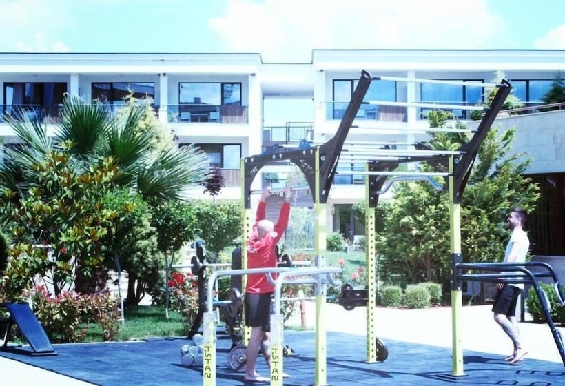 Fotos del hotel Apolonia Resort:  20