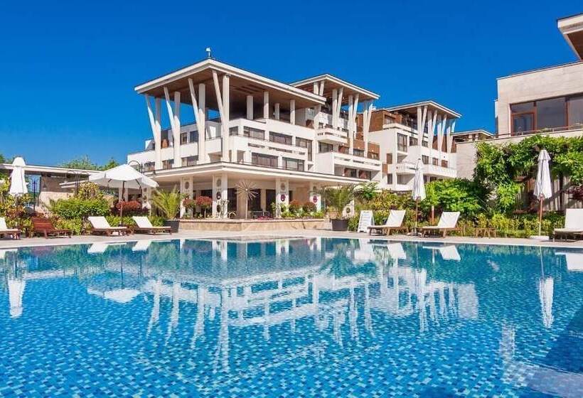 Fotos del hotel Apolonia Resort:  8