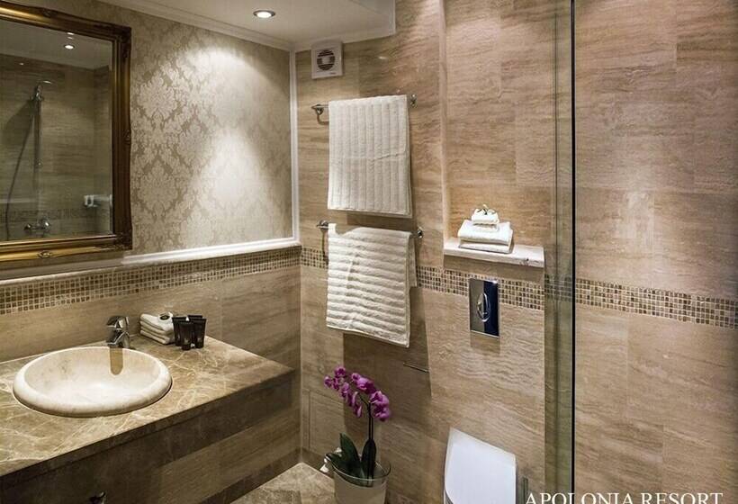 Fotos del hotel Apolonia Resort:  3