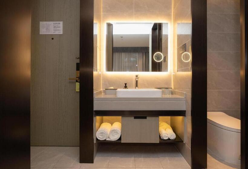 Fotos del hotel Atour Hotel Shanghai Hongqiao Exhibition:  13