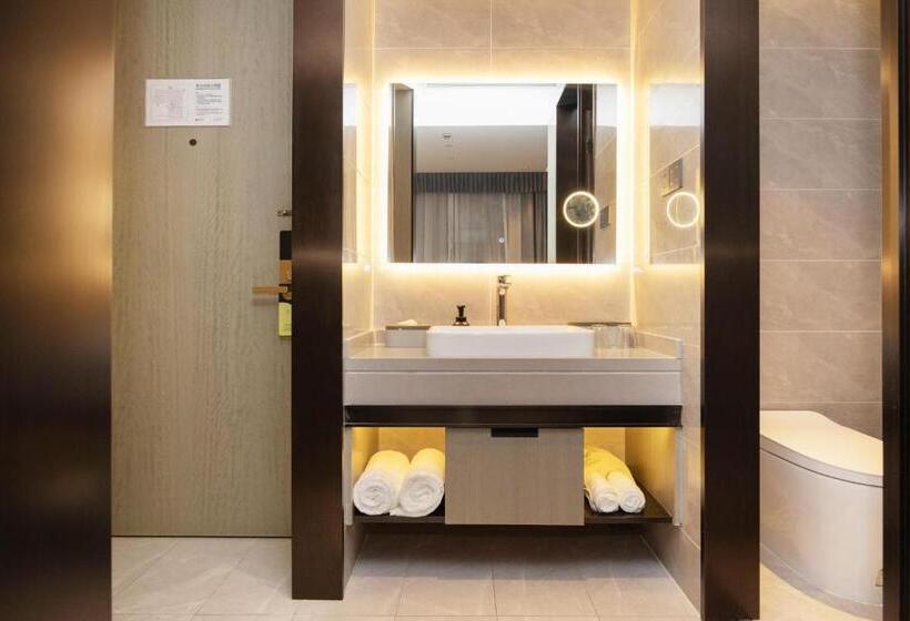 Fotos del hotel Atour Hotel Shanghai Hongqiao Exhibition:  11