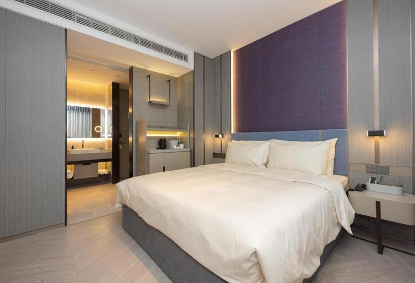 Fotos del hotel Atour Hotel Shanghai Hongqiao Exhibition:  12