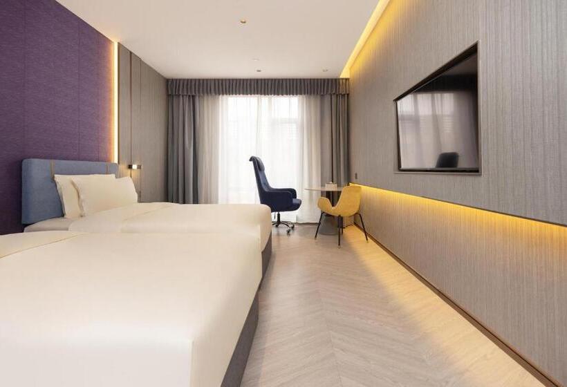 Fotos del hotel Atour Hotel Shanghai Hongqiao Exhibition:  14