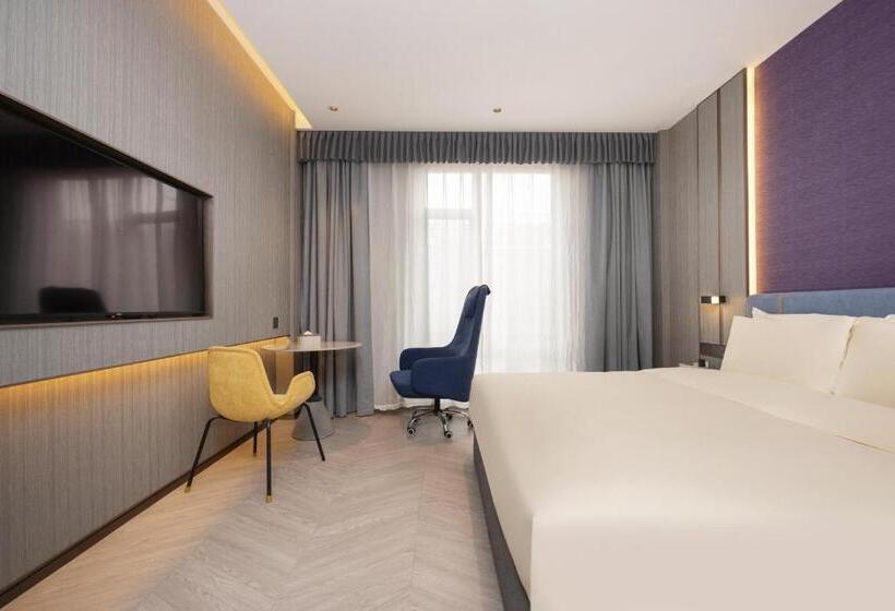 Fotos del hotel Atour Hotel Shanghai Hongqiao Exhibition:  16