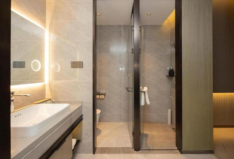 Fotos del hotel Atour Hotel Shanghai Hongqiao Exhibition:  24