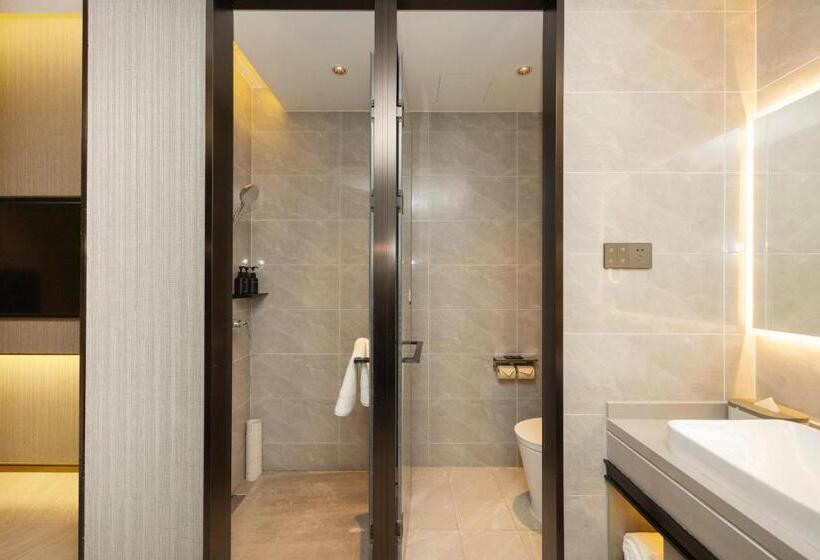 Fotos del hotel Atour Hotel Shanghai Hongqiao Exhibition:  20