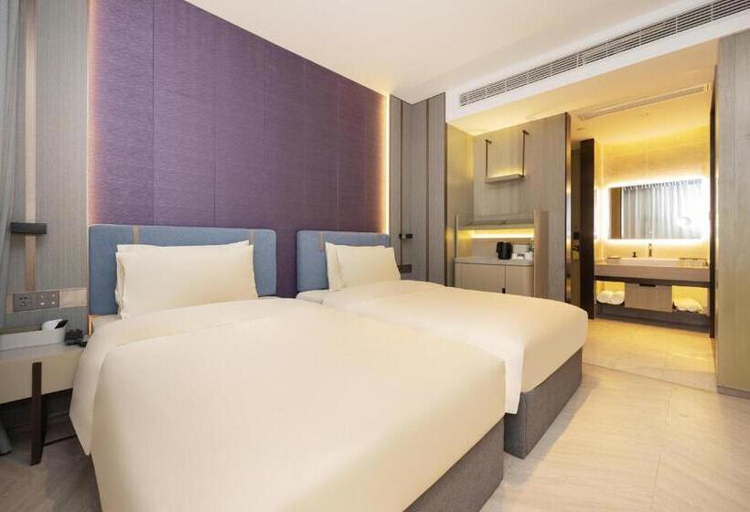 Fotos del hotel Atour Hotel Shanghai Hongqiao Exhibition:  10