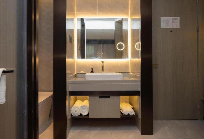 Fotos del hotel Atour Hotel Shanghai Hongqiao Exhibition:  21