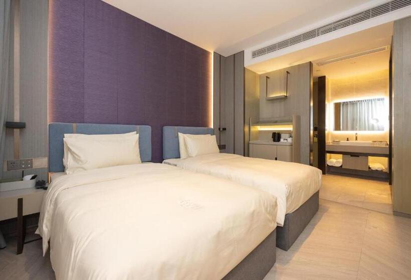 Fotos del hotel Atour Hotel Shanghai Hongqiao Exhibition:  2