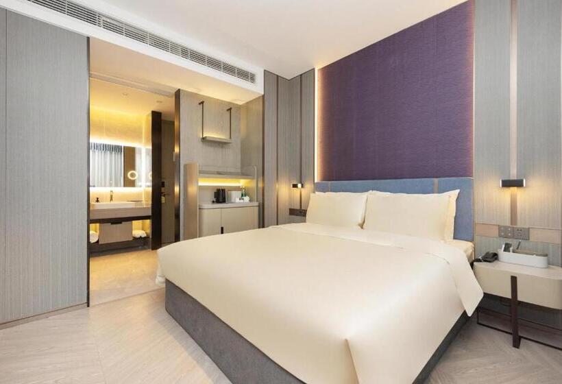 Fotos del hotel Atour Hotel Shanghai Hongqiao Exhibition:  8