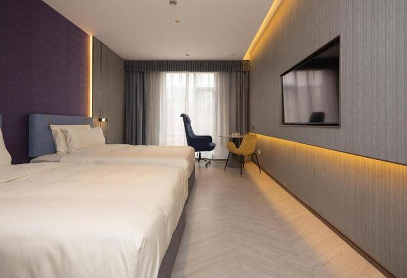 Fotos del hotel Atour Hotel Shanghai Hongqiao Exhibition:  17