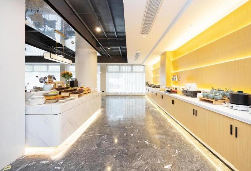 Fotos del hotel Atour Hotel Shanghai Hongqiao Exhibition:  19