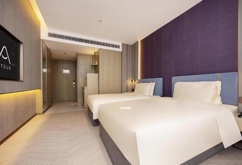 Fotos del hotel Atour Hotel Shanghai Hongqiao Exhibition:  15