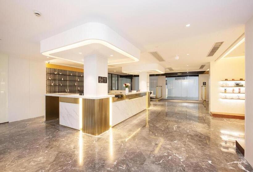 Fotos del hotel Atour Hotel Shanghai Hongqiao Exhibition:  18