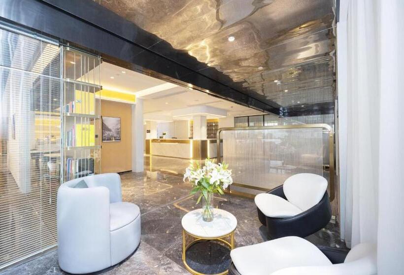 Fotos del hotel Atour Hotel Shanghai Hongqiao Exhibition:  7