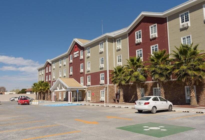 Extended Suites Saltillo Galerías