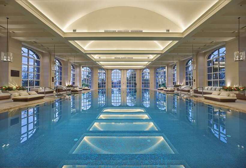 Fotos del hotel Hilton Dalian Golden Pebble Beach Resort:  19