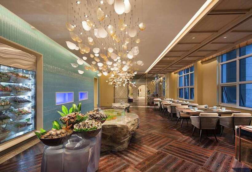 Fotos del hotel Hilton Dalian Golden Pebble Beach Resort:  15