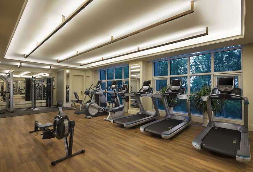 Fotos del hotel Hilton Dalian Golden Pebble Beach Resort:  11