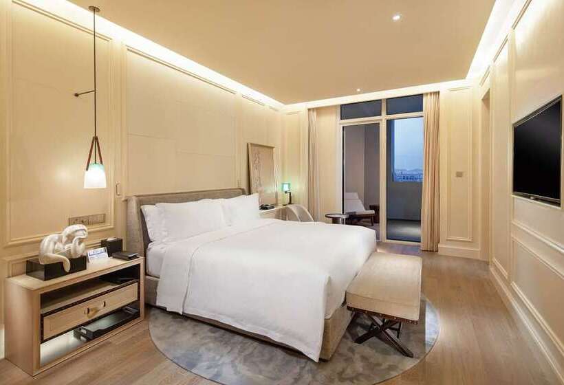 Fotos del hotel Hilton Dalian Golden Pebble Beach Resort:  5