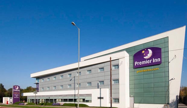 Premier Inn Liverpool John Lennon Airport
