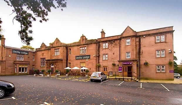 Premier Inn Liverpool Roby