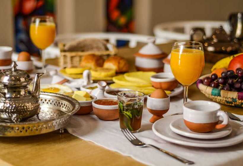 Fotos del hotel Riad Ayni:  3