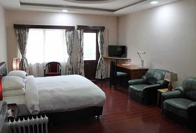 Fotos del hotel Jambayang Resort:  4