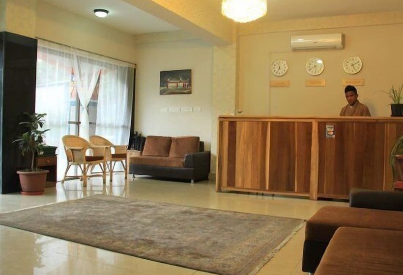 Fotos del hotel Jambayang Resort:  3