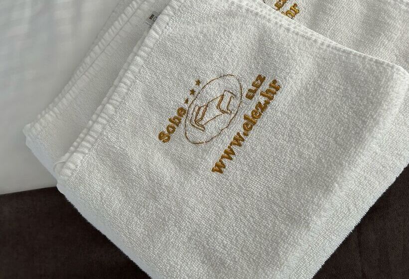 Fotos del hotel Rooms Elez:  8