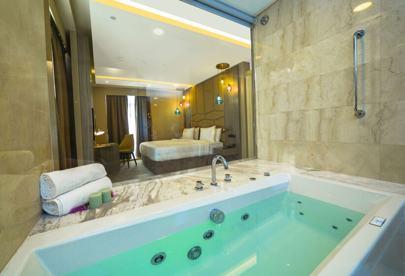 Fotos del hotel Occidental Dubai Production City:  16