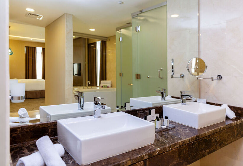 Fotos del hotel Occidental Dubai Production City:  8