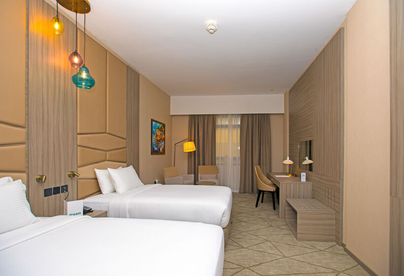 Fotos del hotel Occidental Dubai Production City:  13