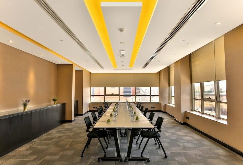 Fotos del hotel Occidental Dubai Production City:  20