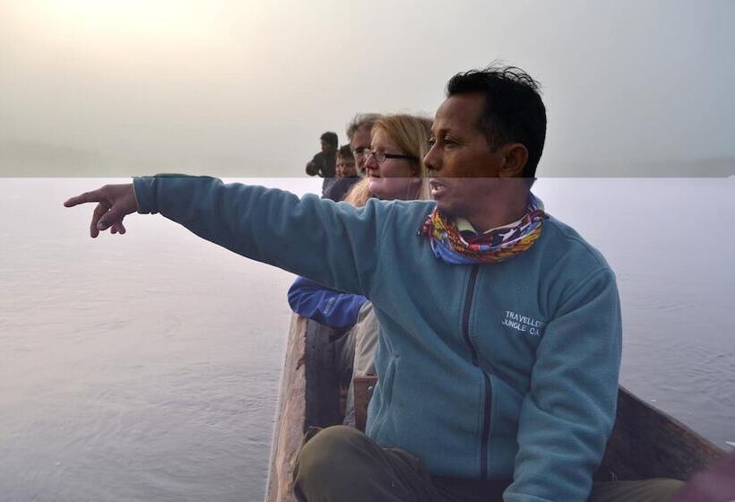 Fotos del hotel Traveller Jungle Camp:  2