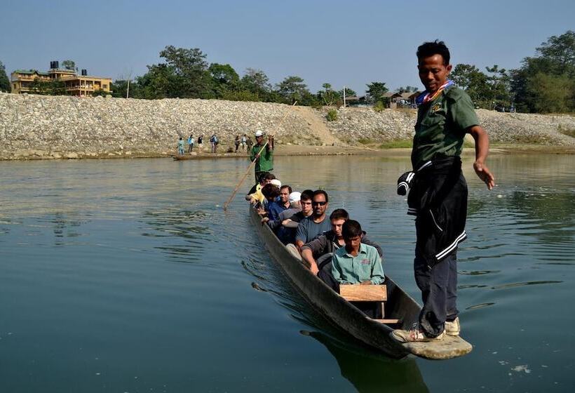 Fotos del hotel Traveller Jungle Camp:  21