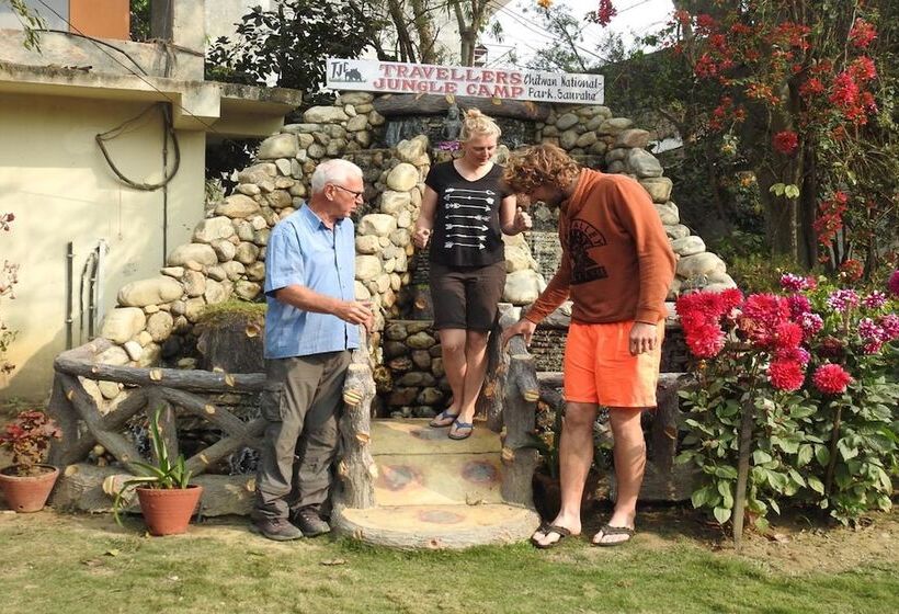 Fotos del hotel Traveller Jungle Camp:  8