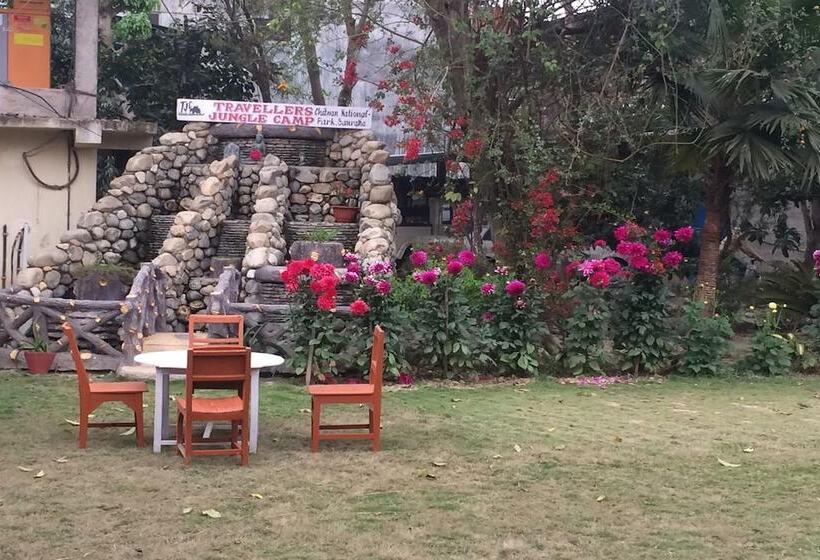 Fotos del hotel Traveller Jungle Camp:  10