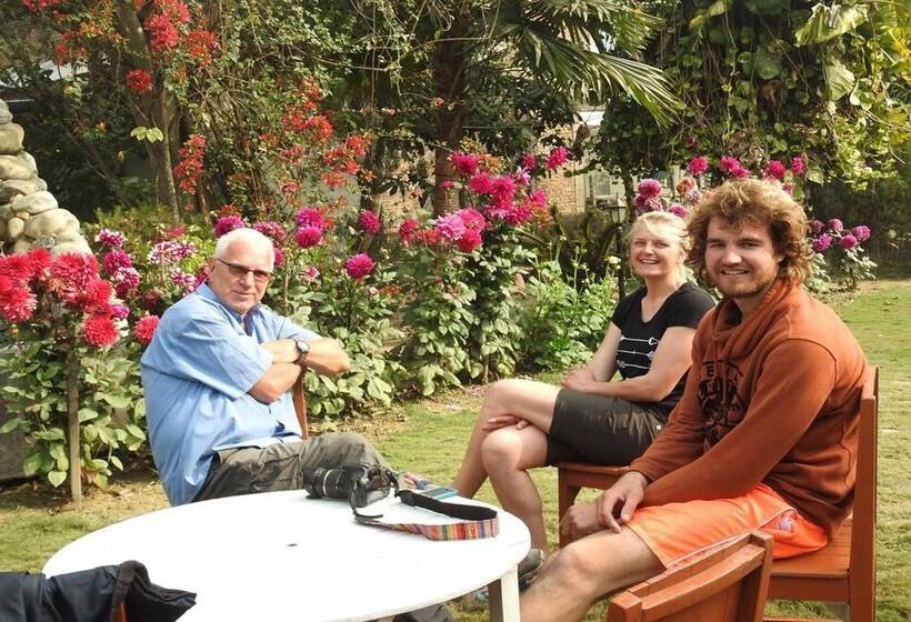 Fotos del hotel Traveller Jungle Camp:  12