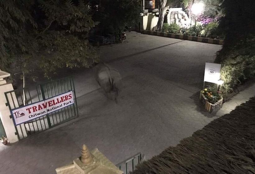 Fotos del hotel Traveller Jungle Camp:  16