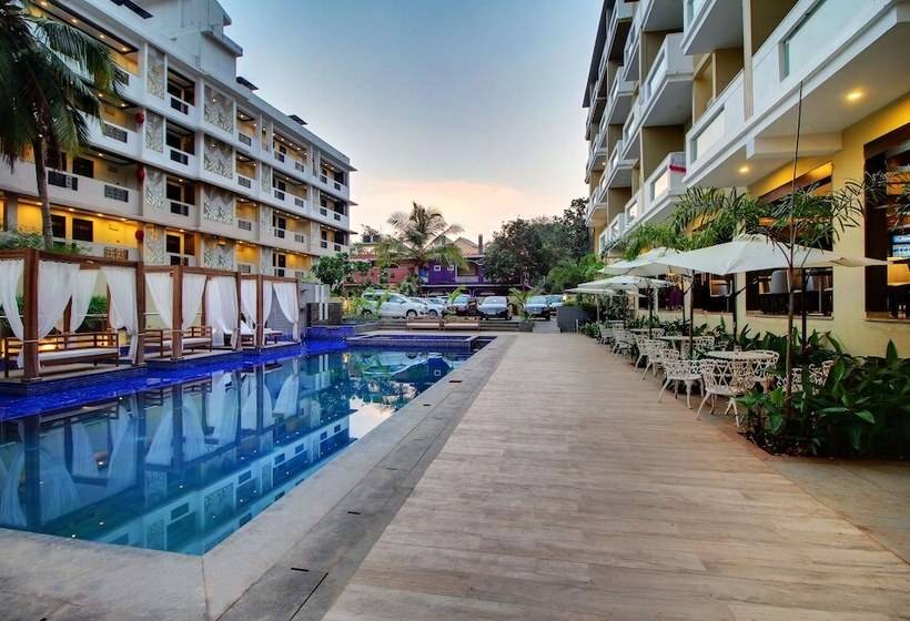 Fotos del hotel De Grand Riviera:  9