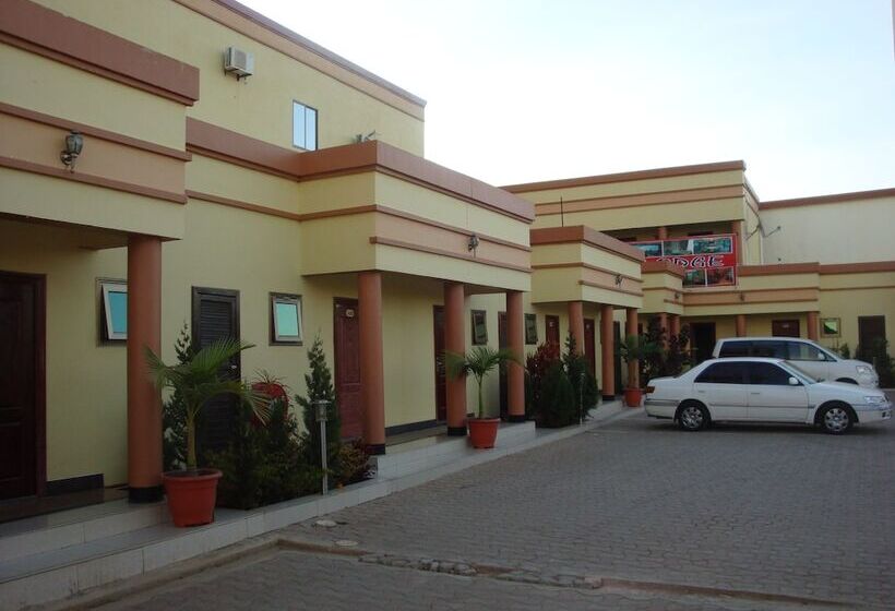 Fotos del hotel Golden Zambezi Lodge:  8