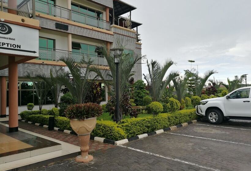 Fotos del hotel Golden Zambezi Lodge:  15