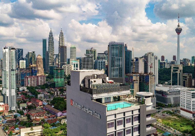 Fotos del hotel Hilton Garden Inn Kuala Lumpur  South:  8