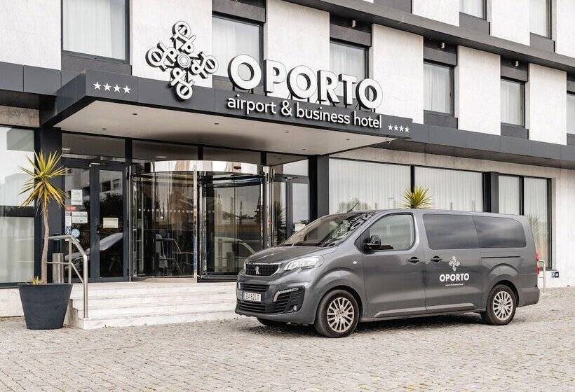 Fotos del hotel Oporto Airport & Business:  9
