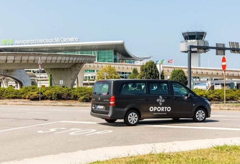 Fotos del hotel Oporto Airport & Business:  5