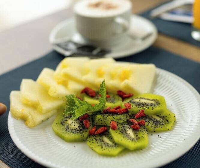 Fotos del hotel Oporto Airport & Business:  15