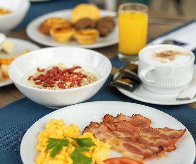 Fotos del hotel Oporto Airport & Business:  12