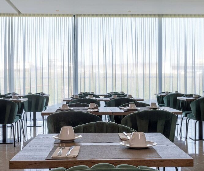 Fotos del hotel Oporto Airport & Business:  20